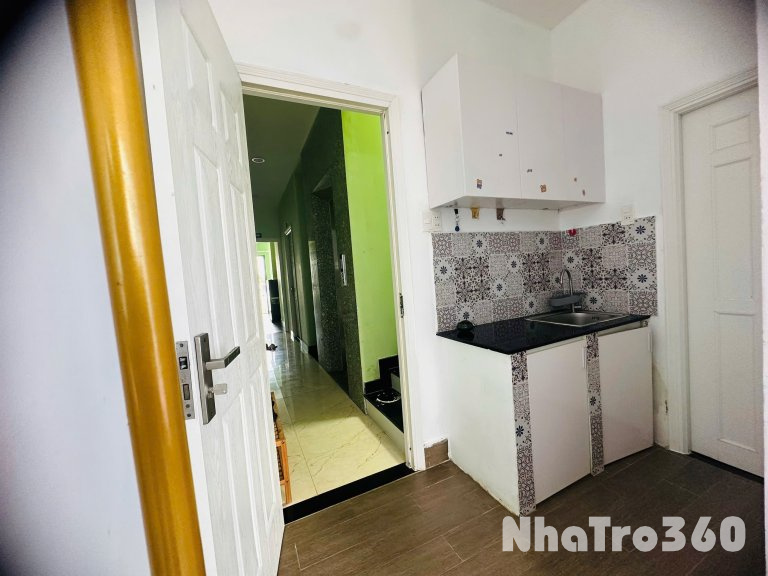 🏡 Cho thuê căn hộ tách bếp, Q8, Đường Dương Bá Trạc, gần Cầu Chữ Y, Cầu Nguyễn Văn Cừ, ĐH Sài Gòn