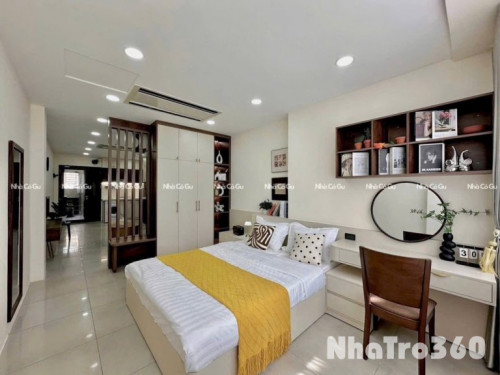 CĂN HỘ 40m2 FULL NỘI THẤT - TÂN BÌNH