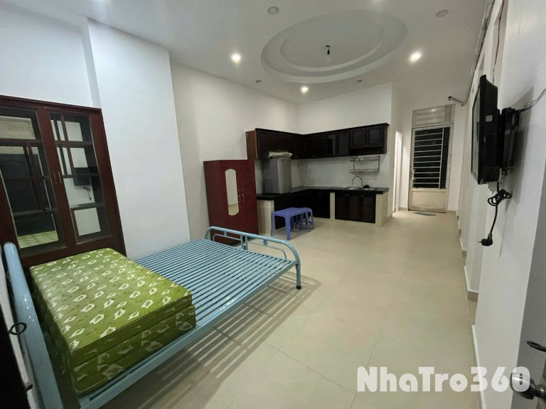 CHO THUÊ PHÒNG 50M2 (PHÒNG TẦNG TRỆT BAO GỒM SÂN SAU)