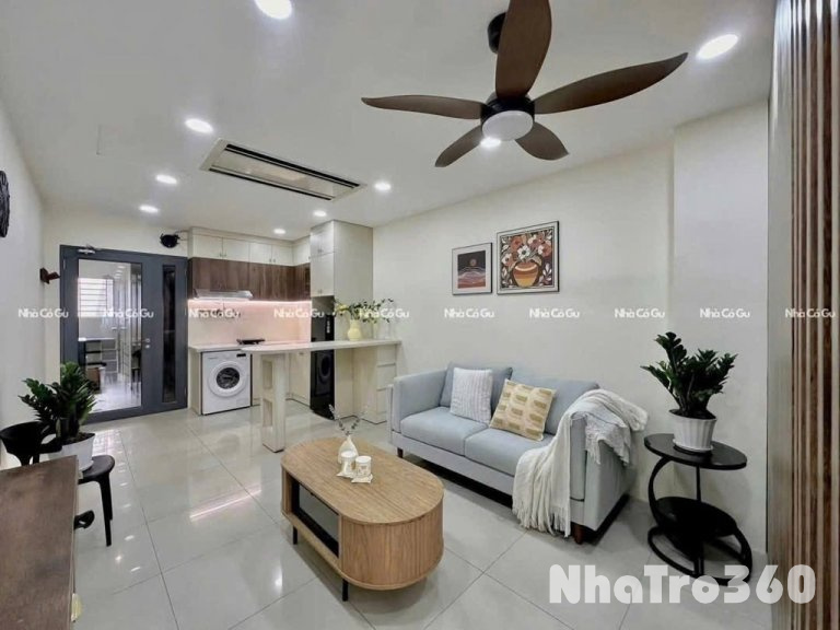 CĂN HỘ 40m2 FULL NỘI THẤT - TÂN BÌNH