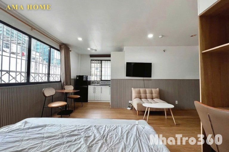 ✨ KHAI TRƯƠNG DỰ ÁN MỚI –STUDIO NGAY HỌC VIỆN HÀNG KHÔNG TÂN BÌNH