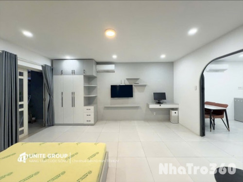 🔥🔥 CHO THUÊ CĂN HỘ 1 PHÒNG NGỦ GẦN SÂN BAY TÂN SƠN NHẤT, TÂN BÌNH – BAN CÔNG THOÁNG MÁT 🍎