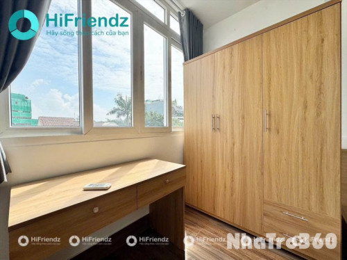 Căn hộ dịch vụ - Xô Viết Nghệ Tĩnh