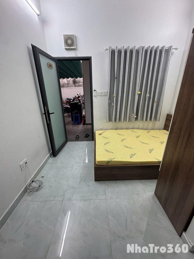 Cho thuê căn hộ Studio Cửa sổ Q8 gần cầu chữ Y, cầu Nguyễn Văn Cừ, chợ Rạch Ông, Parc Mall