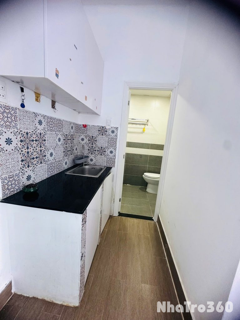 🏡 Cho thuê căn hộ tách bếp, Q8, Đường Dương Bá Trạc, gần Cầu Chữ Y, Cầu Nguyễn Văn Cừ, ĐH Sài Gòn