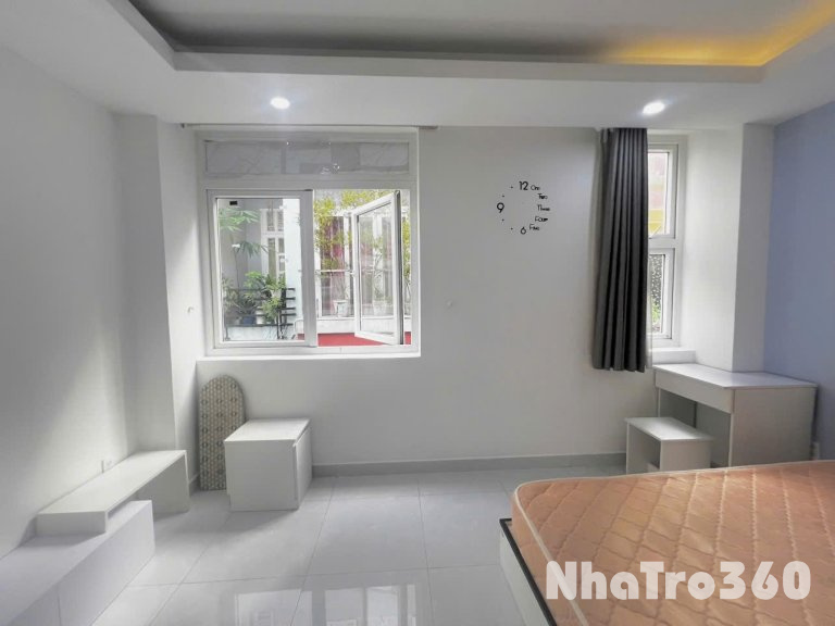 Cho thuê phòng đẹp thoáng Q1, gần cầu Thị Nghè, Đh KHXH&NV, Đh Y, Thảo Cầm Viên,...