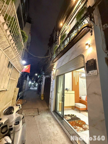 Cho thuê nhà nguyên căn full nội thất gần sân bay