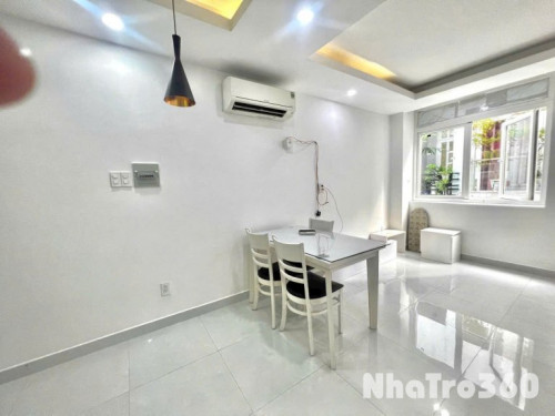 Cho thuê phòng đẹp thoáng Q1, gần cầu Thị Nghè, Đh KHXH&NV, Đh Y, Thảo Cầm Viên,...