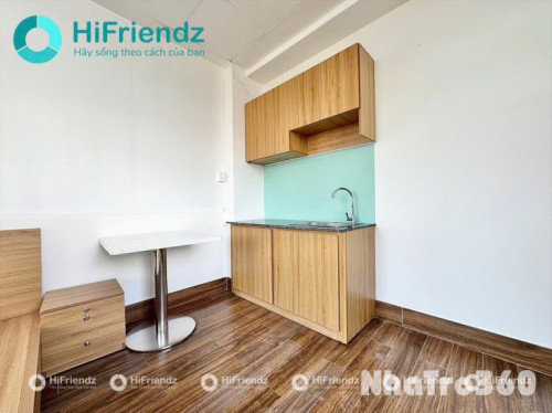 Căn hộ dịch vụ - Xô Viết Nghệ Tĩnh