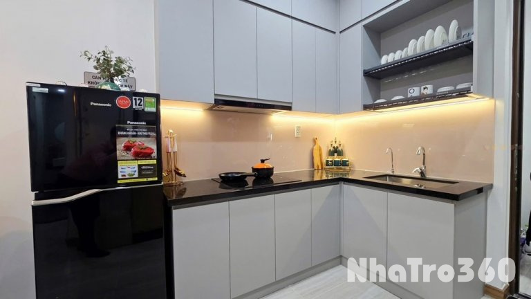 Cho Thuê Nhà Mới full NT Giá Chỉ 8tr ngay ĐHQG HCM