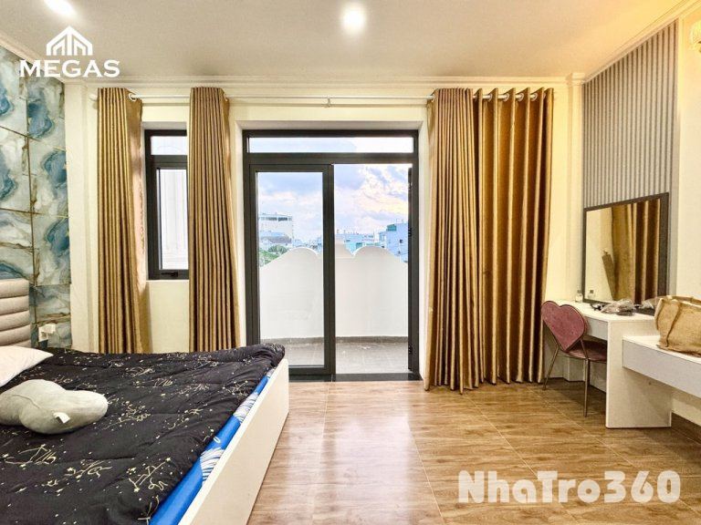 🔥PHÒNG TRỌ CÓ BAN CÔNG THOÁNG -SẠCH SẼ🔥