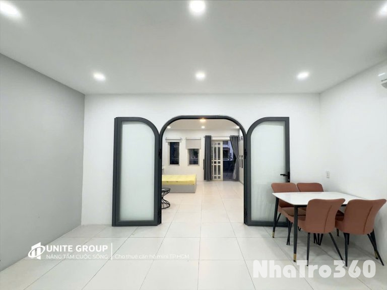 🔥🔥 CHO THUÊ CĂN HỘ 1 PHÒNG NGỦ GẦN SÂN BAY TÂN SƠN NHẤT, TÂN BÌNH – BAN CÔNG THOÁNG MÁT 🍎