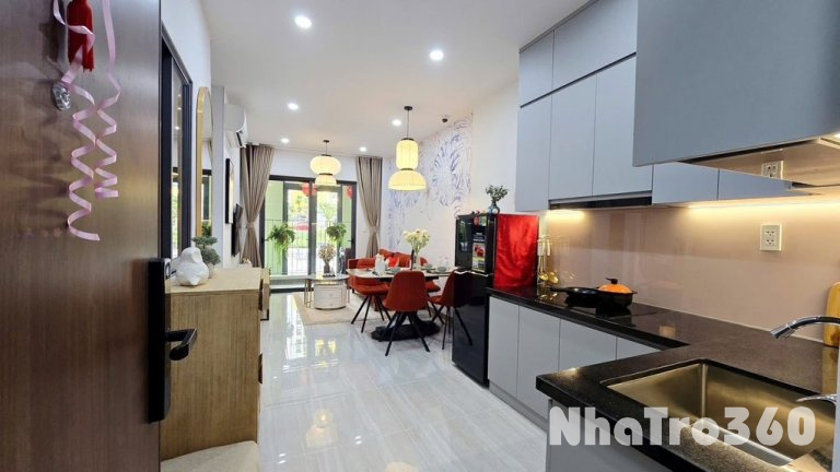 Cho Thuê Nhà Mới full NT Giá Chỉ 8tr ngay ĐHQG HCM