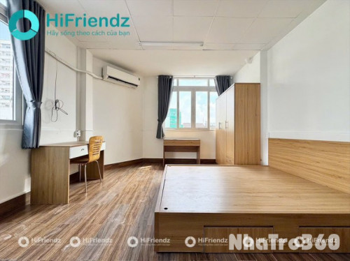 Căn hộ dịch vụ - Xô Viết Nghệ Tĩnh