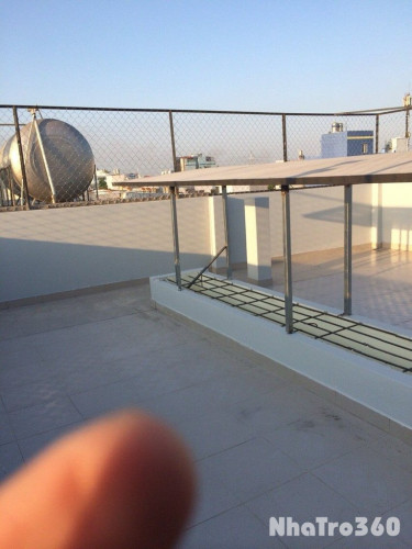 Nhà Quang Trung Gò Vấp 2tr , 20m2