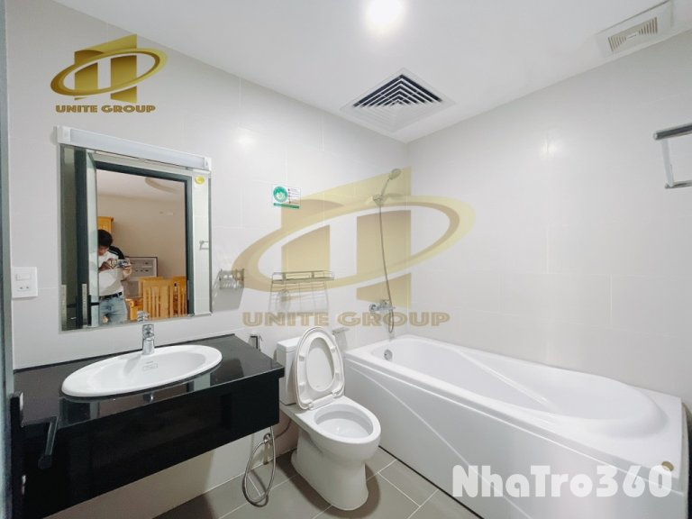 Căn hộ Trung Sơn ngay chung cư Sài Gòn Mia, 30m2