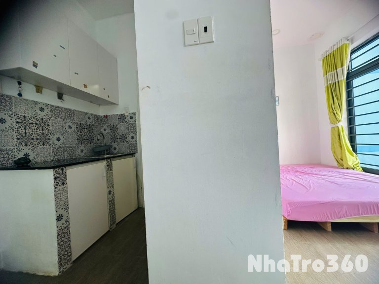 🏡 Cho thuê căn hộ tách bếp, Q8, Đường Dương Bá Trạc, gần Cầu Chữ Y, Cầu Nguyễn Văn Cừ, ĐH Sài Gòn