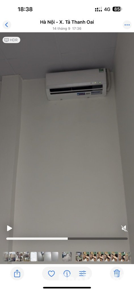 Cho Thuê nhà riêng biệt 50m2 mới hoàn thiện