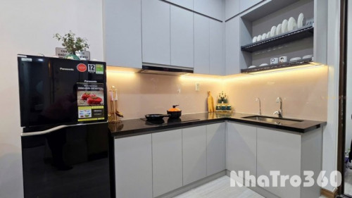 Cho Thuê Nhà Mới full NT Giá Chỉ 8tr ngay ĐHQG HCM