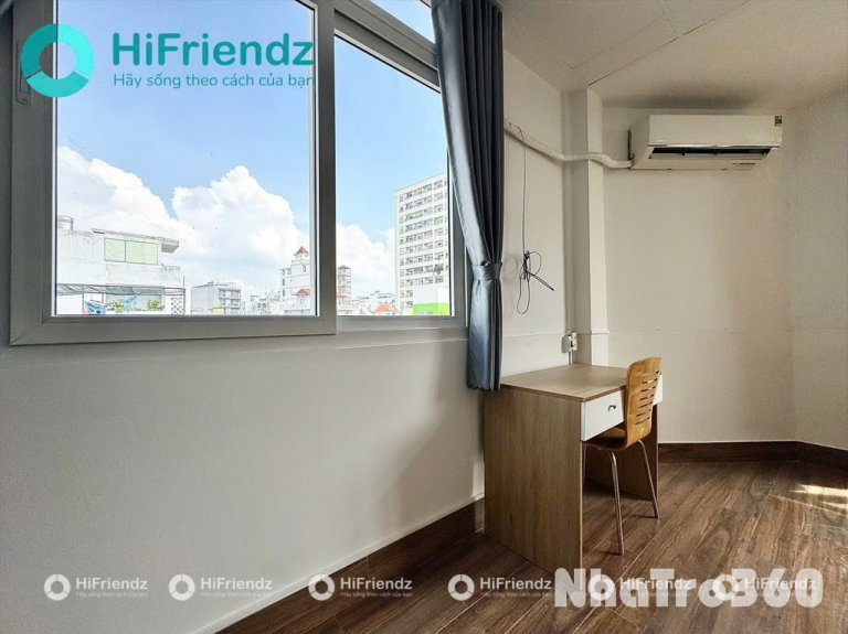 Căn hộ dịch vụ - Xô Viết Nghệ Tĩnh