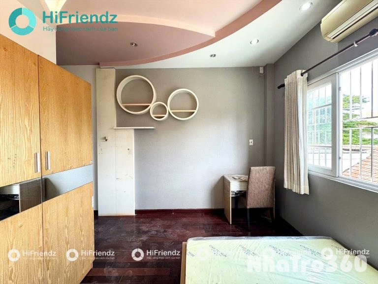 🏡 Cho thuê căn hộ Q10, đường Sư Vạn Hạnh, gần ĐH Y Khoa, Vạn Hạnh Mall, Việt Nam Quốc Tự