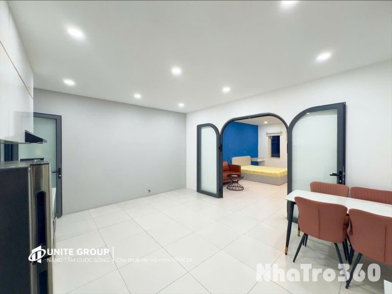 🔥🔥 CHO THUÊ CĂN HỘ 1 PHÒNG NGỦ GẦN SÂN BAY TÂN SƠN NHẤT, TÂN BÌNH – BAN CÔNG THOÁNG MÁT 🍎