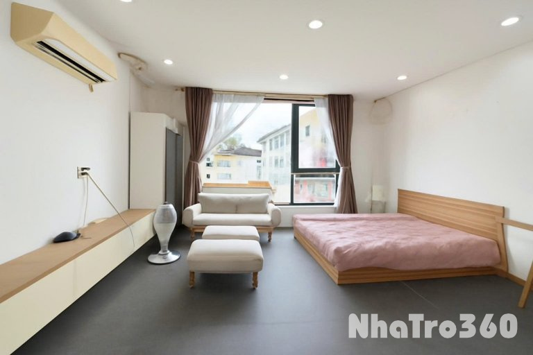 CHO THUÊ CĂN HỘ STUDIO CÓ CỬA SỔ BÙI THỊ XUÂN
