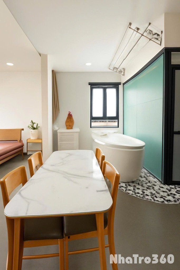 CHO THUÊ CĂN HỘ STUDIO CÓ CỬA SỔ BÙI THỊ XUÂN