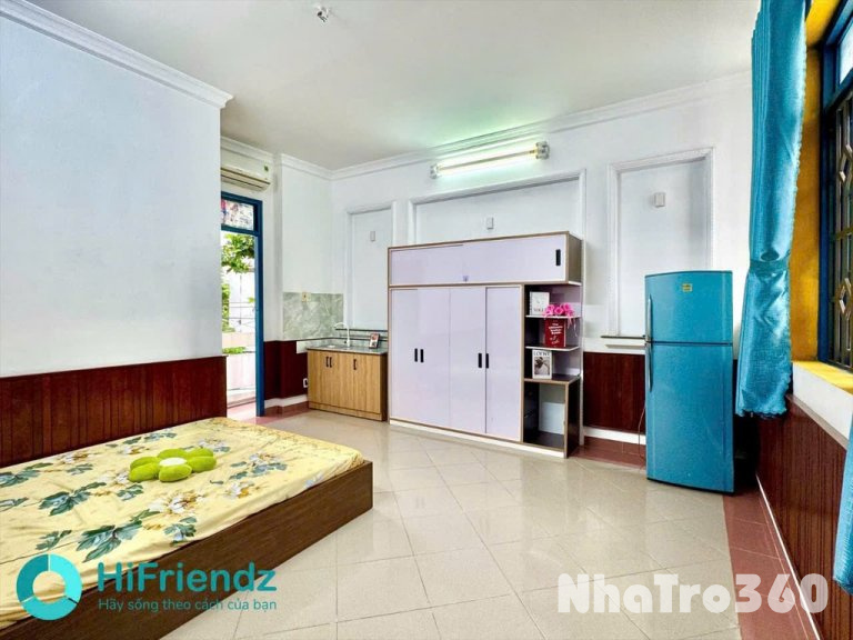 Cho thuê phòng Phạm Thế Hiển Q8 giá hợp lí