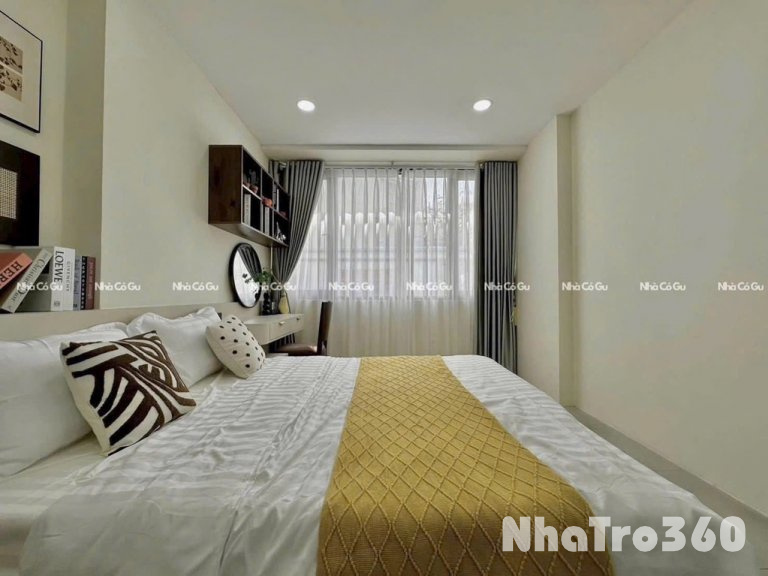 CĂN HỘ 40m2 FULL NỘI THẤT - TÂN BÌNH