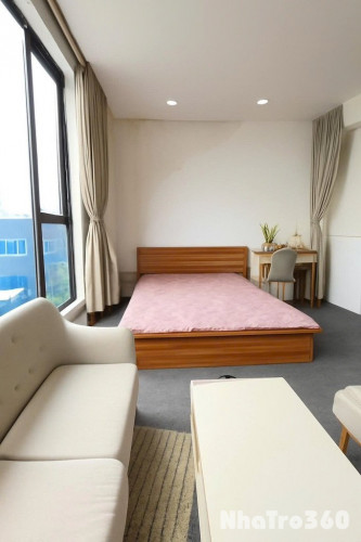 CHO THUÊ CĂN HỘ STUDIO CÓ CỬA SỔ BÙI THỊ XUÂN