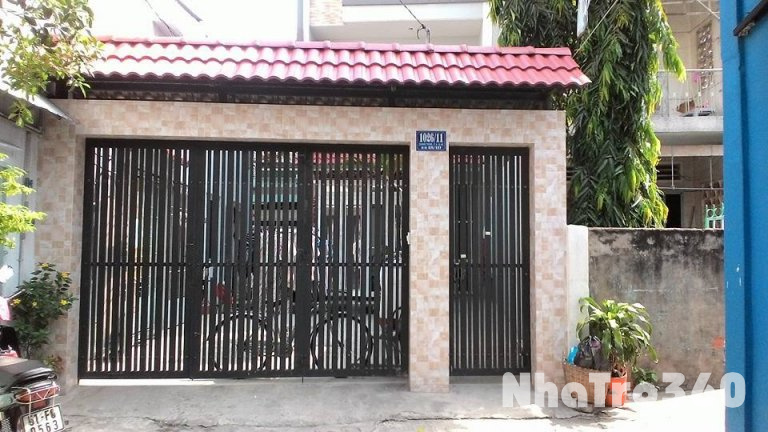 Nhà Quang Trung Gò Vấp 2tr , 20m2