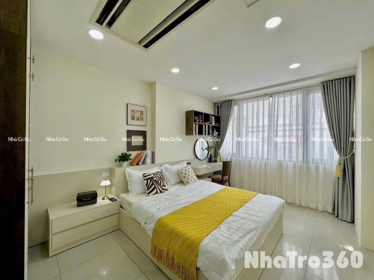 CĂN HỘ 40m2 FULL NỘI THẤT - TÂN BÌNH