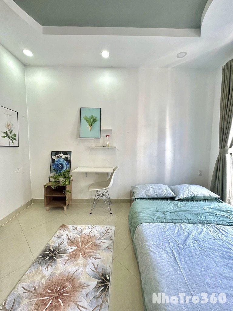 CĂN HỘ CỬA SỔ THOÁNG MÁT FULL NỘI THẤT TÂN BÌNH