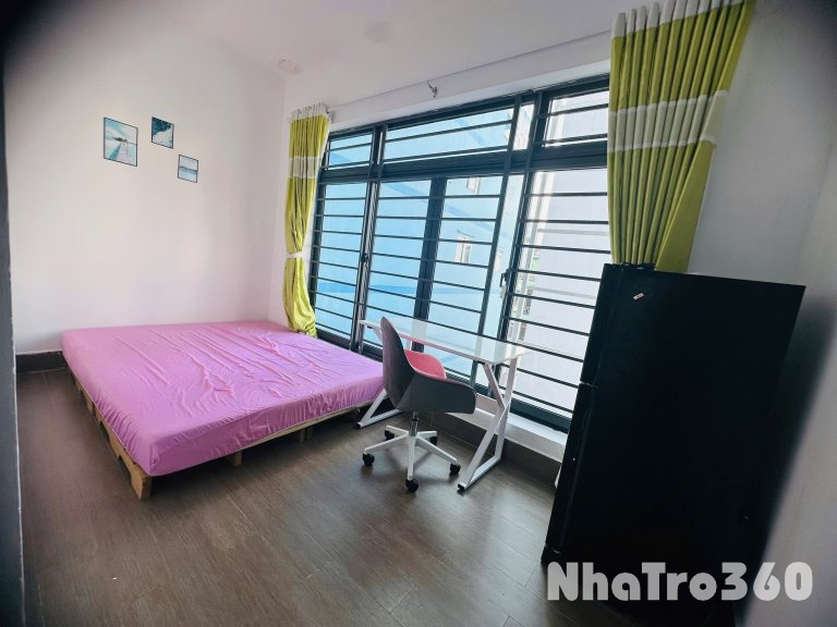 🏡 Cho thuê căn hộ tách bếp, Q8, Đường Dương Bá Trạc, gần Cầu Chữ Y, Cầu Nguyễn Văn Cừ, ĐH Sài Gòn