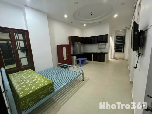CHO THUÊ PHÒNG 50M2 (PHÒNG TẦNG TRỆT BAO GỒM SÂN SAU)