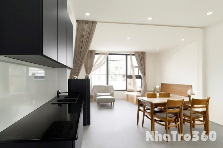 CHO THUÊ CĂN HỘ STUDIO CÓ CỬA SỔ BÙI THỊ XUÂN