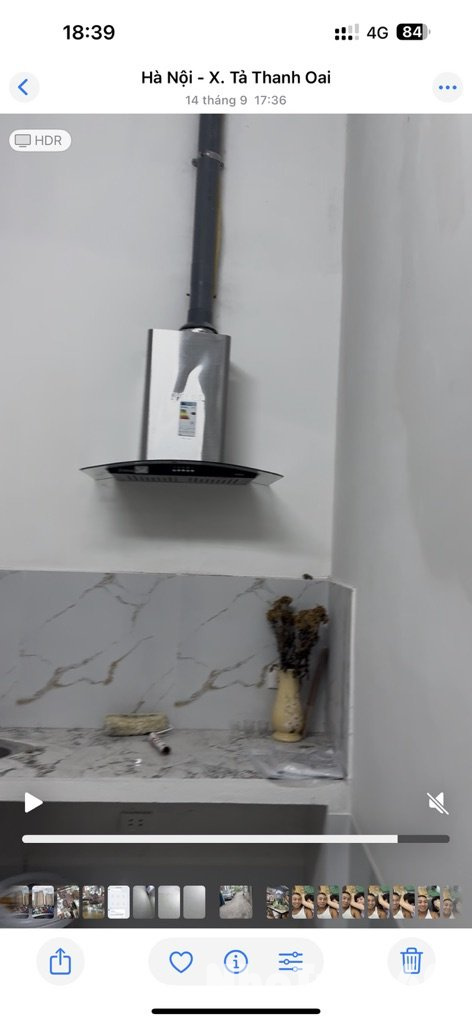 Cho Thuê nhà riêng biệt 50m2 mới hoàn thiện