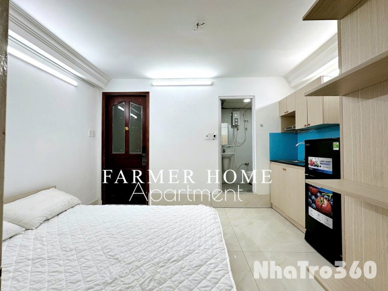 🏡 Cho thuê căn hộ Q1, Đường Thủ Khoa Huân, gần ĐH Văn Lang, Công Viên Tao Đàn, CV 23/9