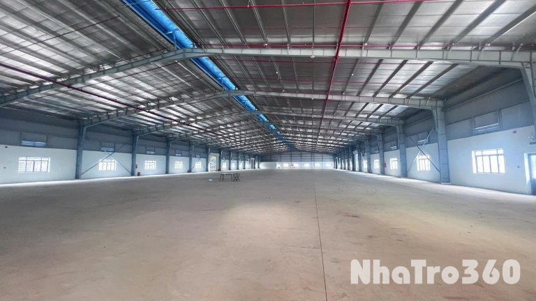 Cho thuê xưởng 5000m2 KCN Long Khánh, Đồng Nai giá 3,8ussd/m