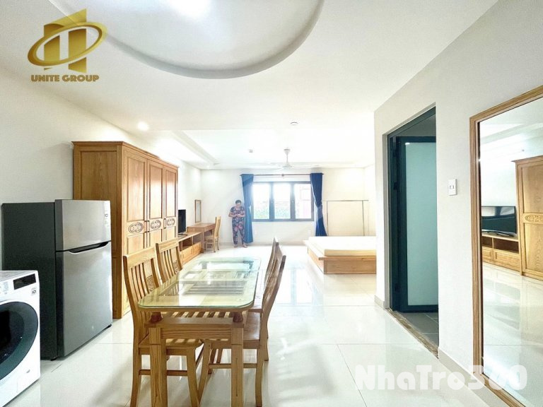 Căn hộ Trung Sơn ngay chung cư Sài Gòn Mia, 30m2