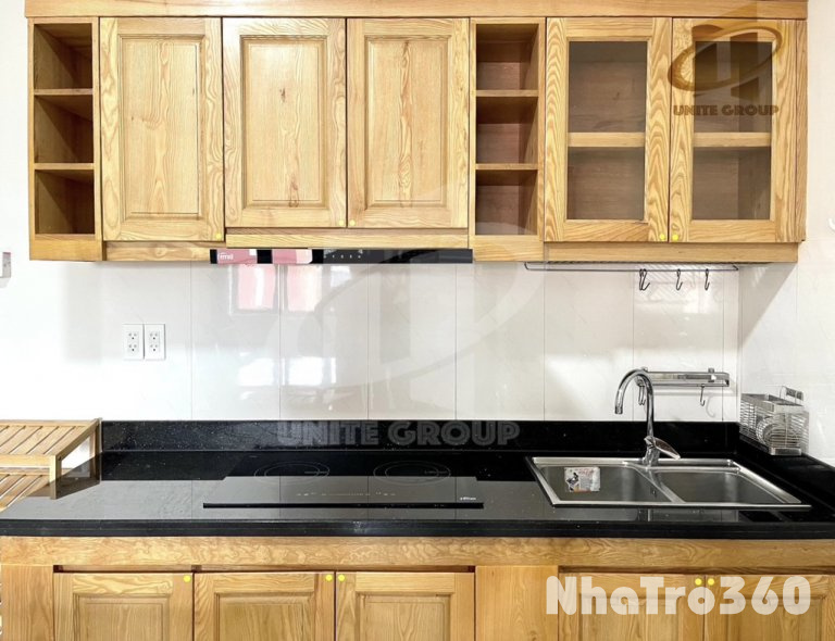 Căn hộ Trung Sơn ngay chung cư Sài Gòn Mia, 30m2