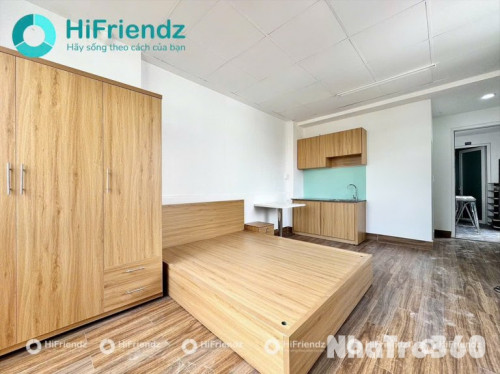 Căn hộ dịch vụ - Xô Viết Nghệ Tĩnh