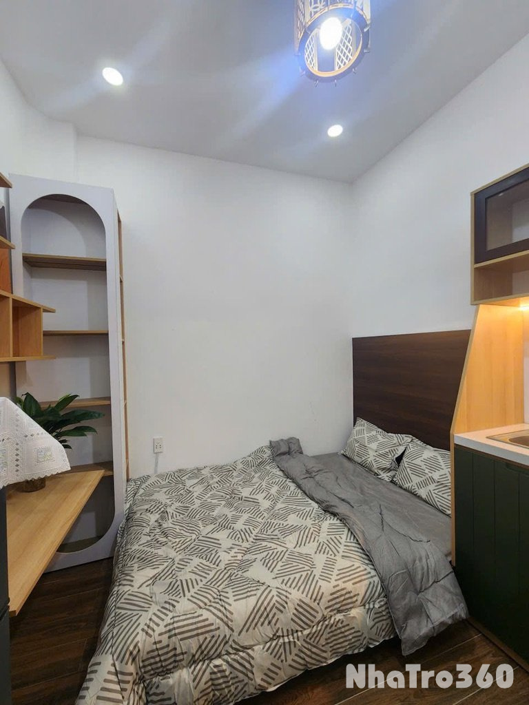 KHAI TRƯƠNG DỰ ÁN MỚI - STUDIO FULL NỘI THẤT