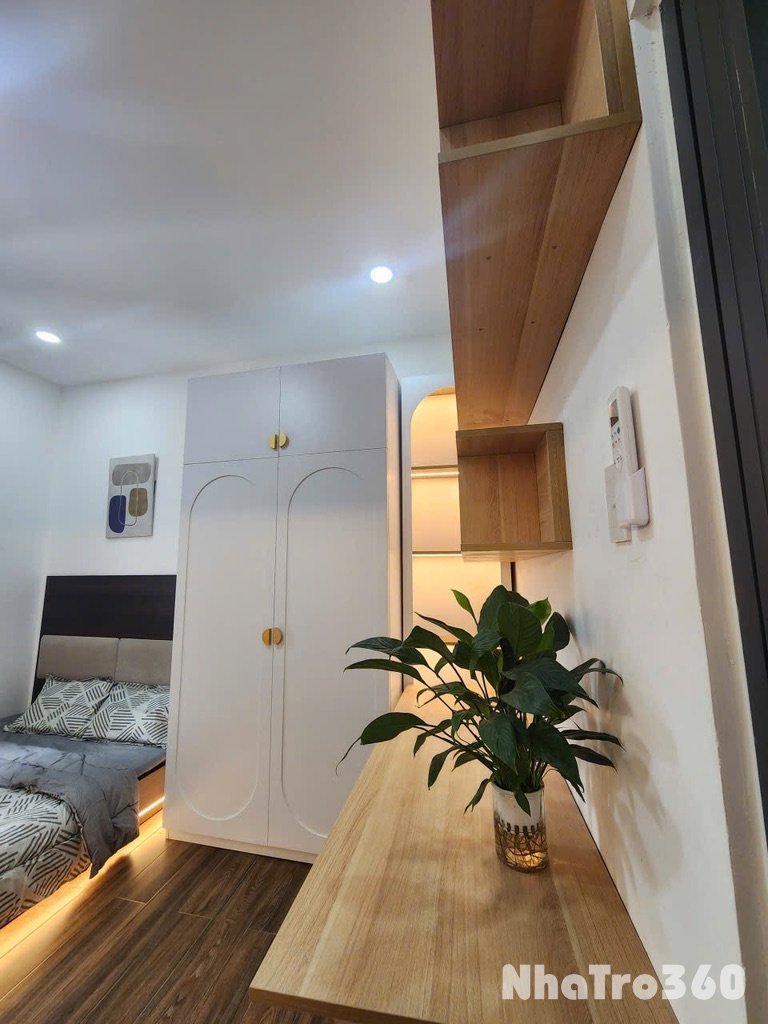 KHAI TRƯƠNG DỰ ÁN MỚI - STUDIO FULL NỘI THẤT