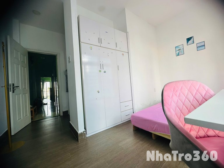 🏡 Cho thuê căn hộ tách bếp, Q8, Đường Dương Bá Trạc, gần Cầu Chữ Y, Cầu Nguyễn Văn Cừ, ĐH Sài Gòn