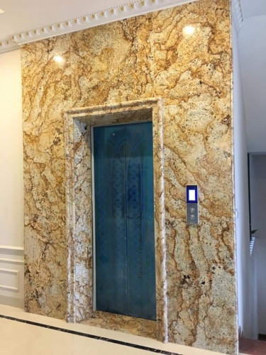 Cho thuê nhà mới, hai cửa đi, Hoàng Văn Thái, 102m2x 5T vỉa hè 30 Tr