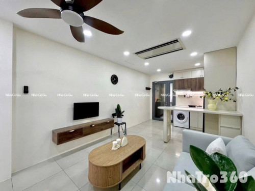 CĂN HỘ 40m2 FULL NỘI THẤT - TÂN BÌNH