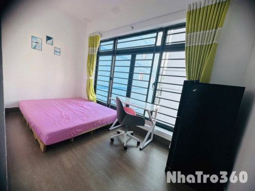 🏡 Cho thuê căn hộ tách bếp, Q8, Đường Dương Bá Trạc, gần Cầu Chữ Y, Cầu Nguyễn Văn Cừ, ĐH Sài Gòn