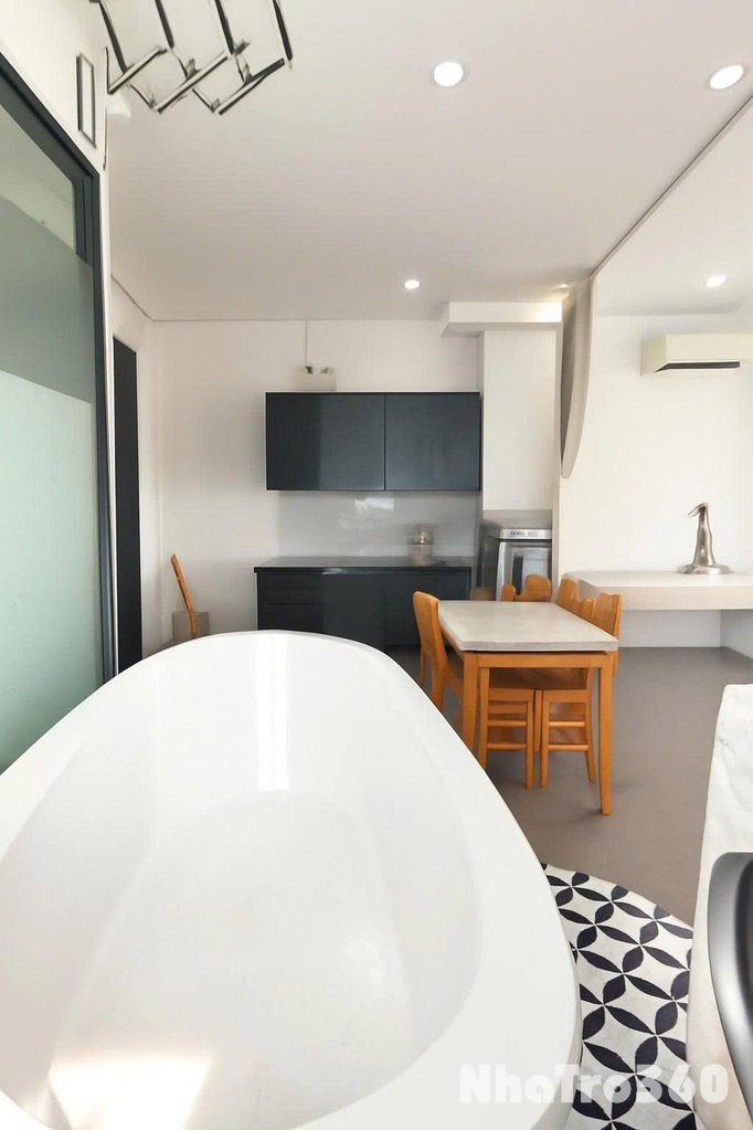 CHO THUÊ CĂN HỘ STUDIO CÓ CỬA SỔ BÙI THỊ XUÂN